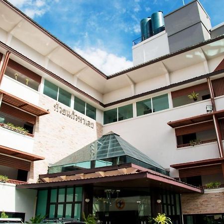 Huay Kaew Palace 1 Hotel Chiang Mai Eksteriør billede