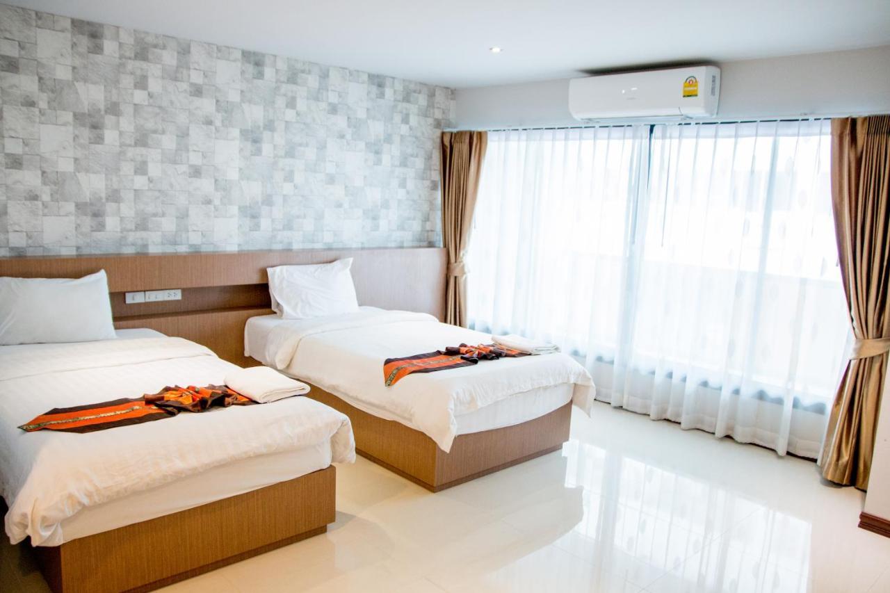 Huay Kaew Palace 1 Hotel Chiang Mai Eksteriør billede