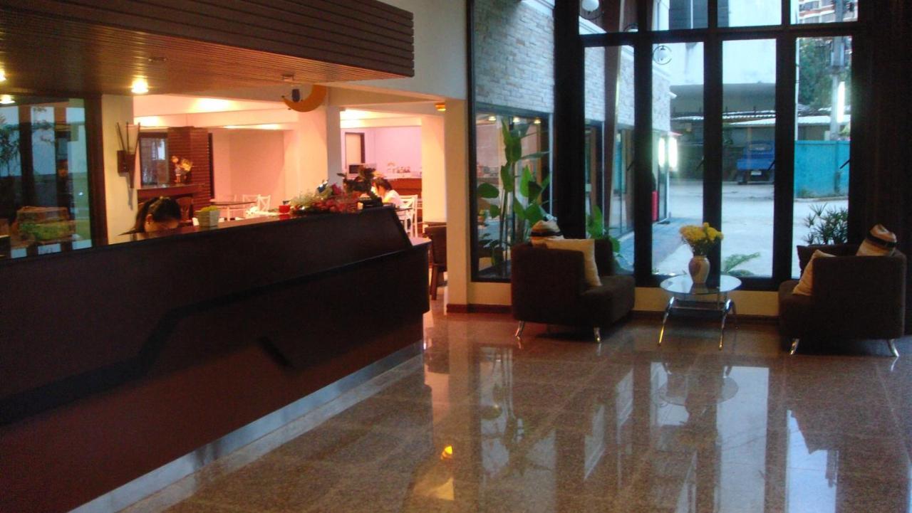 Huay Kaew Palace 1 Hotel Chiang Mai Eksteriør billede