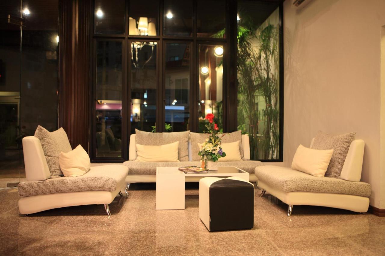 Huay Kaew Palace 1 Hotel Chiang Mai Eksteriør billede