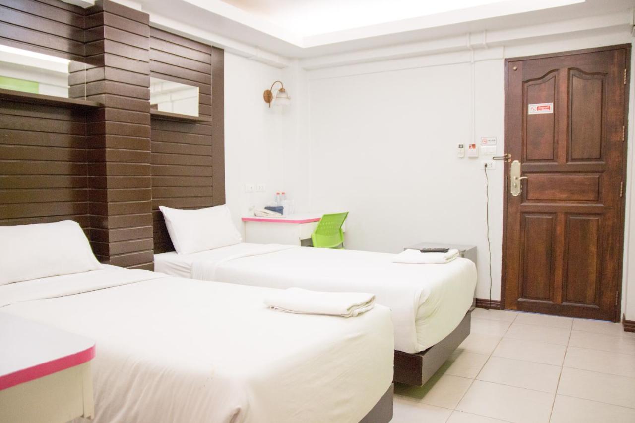 Huay Kaew Palace 1 Hotel Chiang Mai Eksteriør billede