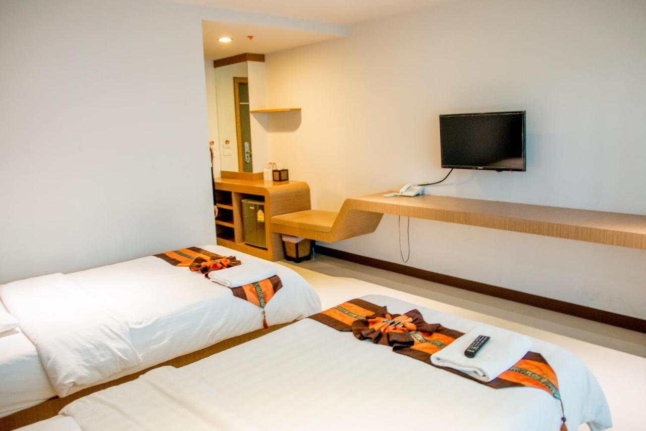 Huay Kaew Palace 1 Hotel Chiang Mai Eksteriør billede
