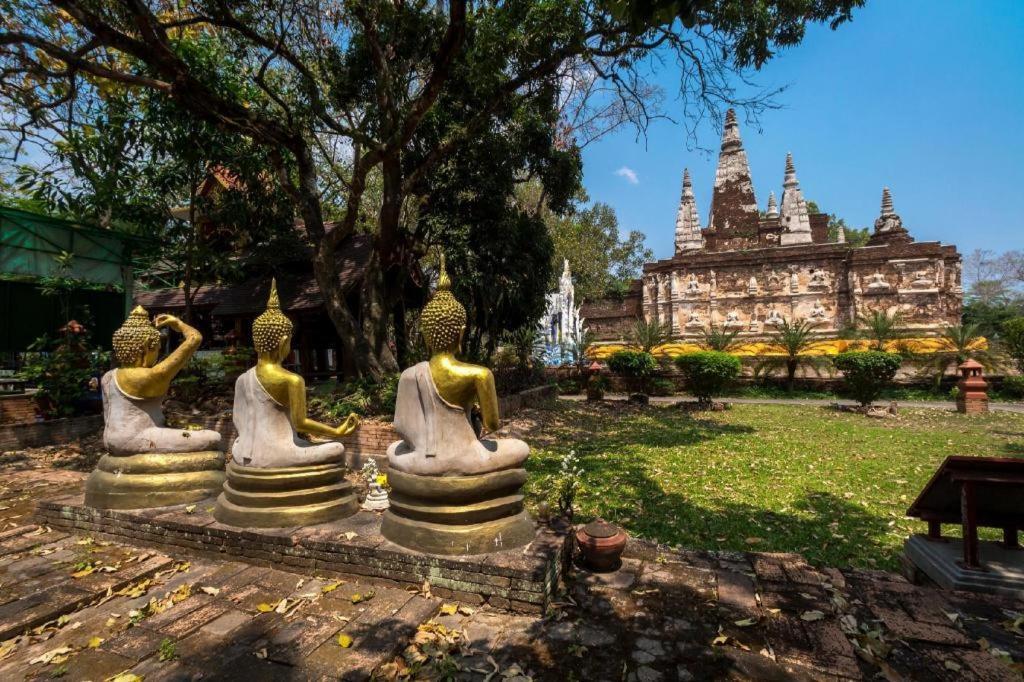 Huay Kaew Palace 1 Hotel Chiang Mai Eksteriør billede