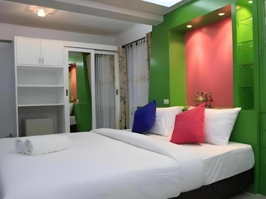 Huay Kaew Palace 1 Hotel Chiang Mai Eksteriør billede