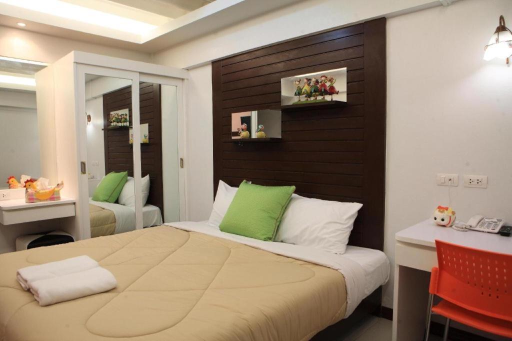 Huay Kaew Palace 1 Hotel Chiang Mai Eksteriør billede