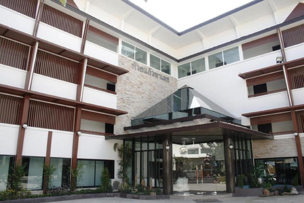 Huay Kaew Palace 1 Hotel Chiang Mai Eksteriør billede