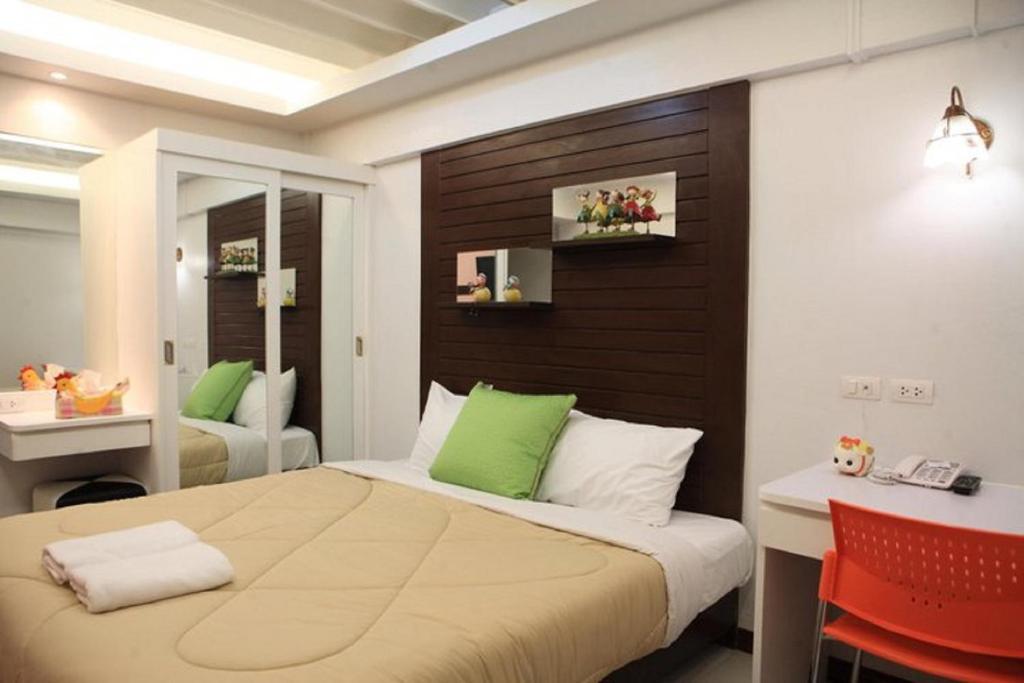Huay Kaew Palace 1 Hotel Chiang Mai Eksteriør billede