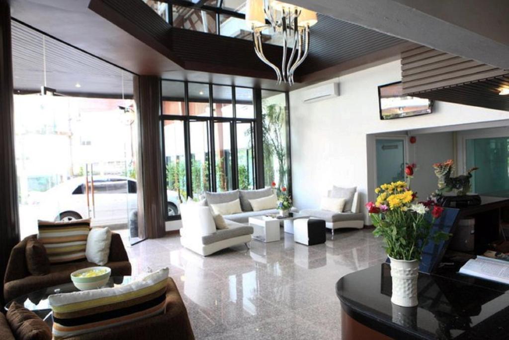 Huay Kaew Palace 1 Hotel Chiang Mai Eksteriør billede