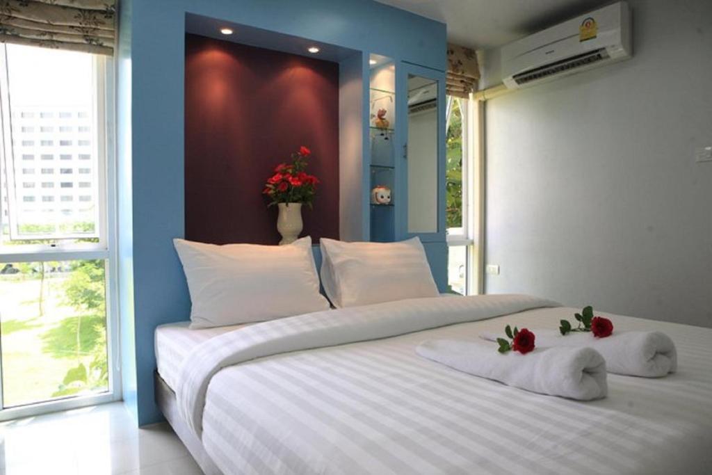 Huay Kaew Palace 1 Hotel Chiang Mai Eksteriør billede