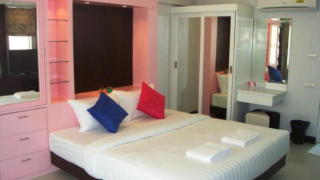 Huay Kaew Palace 1 Hotel Chiang Mai Eksteriør billede