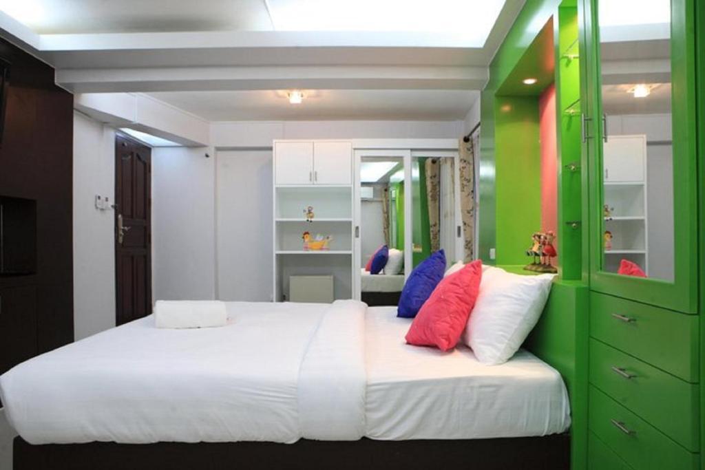 Huay Kaew Palace 1 Hotel Chiang Mai Eksteriør billede