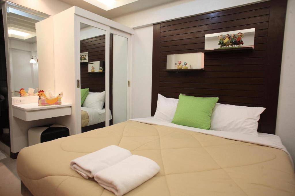 Huay Kaew Palace 1 Hotel Chiang Mai Værelse billede