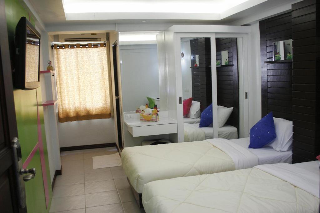 Huay Kaew Palace 1 Hotel Chiang Mai Værelse billede