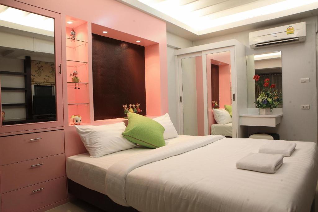 Huay Kaew Palace 1 Hotel Chiang Mai Værelse billede